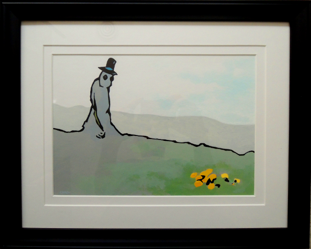 Snowman Series #4