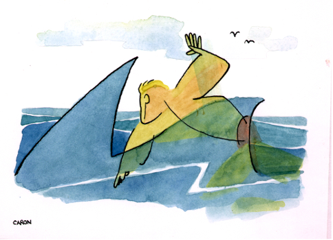 Swimmer
